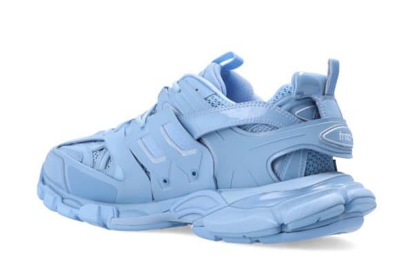 Balenciaga Track Sneakers Light Blue – Image 3