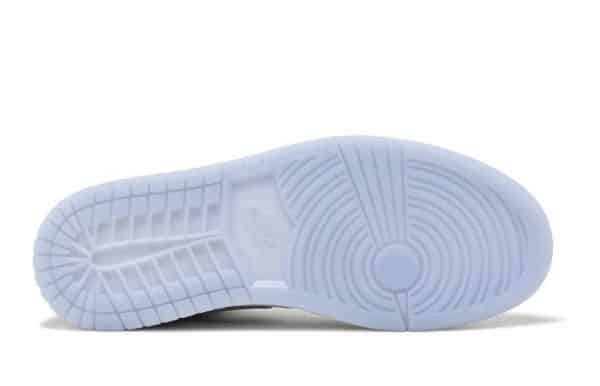 Nike Air Jordan 1 Low Wolf Grey - Image 5
