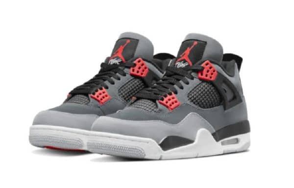 Nike Air Jordan 4 Infrared - Imagen 3