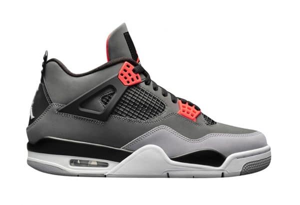 Nike Air Jordan 4 Infrared - Imagen 2
