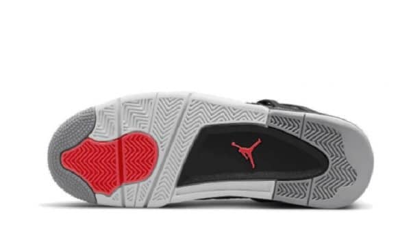 Nike Air Jordan 4 Infrared - Imagen 4