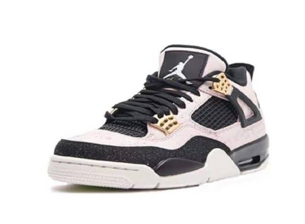 Nike Air Jordan 4 Red Splatter - Imagen 4