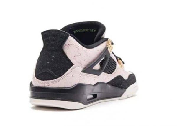 Nike Air Jordan 4 Red Splatter - Imagen 3