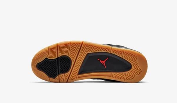Nike Air Jordan 4 Retro Black 30th anniversary - Imagen 5