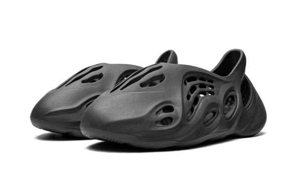 Adidas Yeezy Foam Runner Onyx Black - Image 2