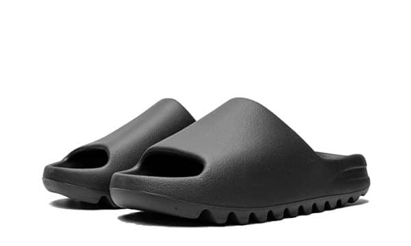 Adidas Yeezy Slide Onyx Black - Image 2