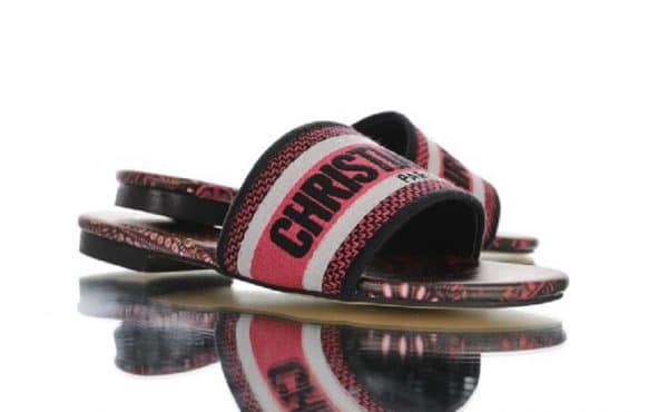 Dior Mule Dway Red