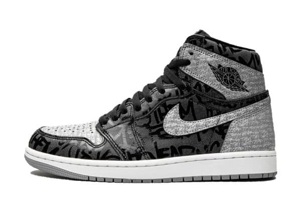 Nike AIr Jordan 1 Retro OG Rebellionaire