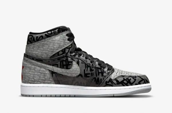 Nike AIr Jordan 1 Retro OG Rebellionaire – Image 3