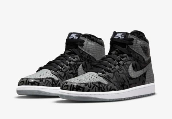Nike AIr Jordan 1 Retro OG Rebellionaire – Image 2