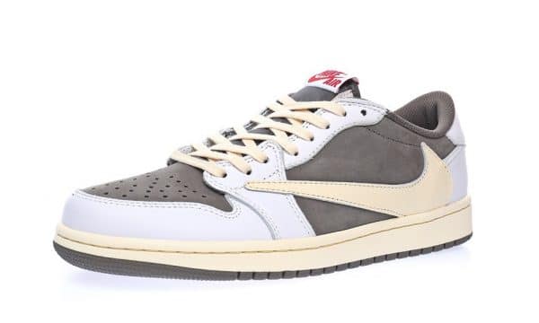 Nike Air Jordan 1 Low Travis Scott Mocha