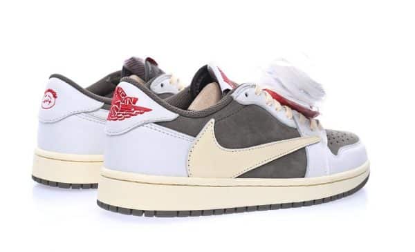 Nike Air Jordan 1 Low Travis Scott Mocha – Image 3