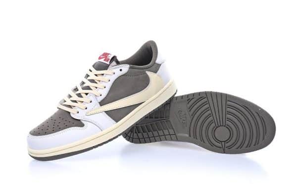 Nike Air Jordan 1 Low Travis Scott Mocha – Image 4