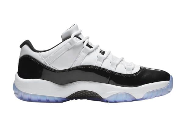 Nike Air Jordan 11 Low Iridescent – Image 3