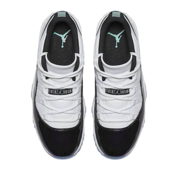 Nike Air Jordan 11 Low Iridescent – Image 4