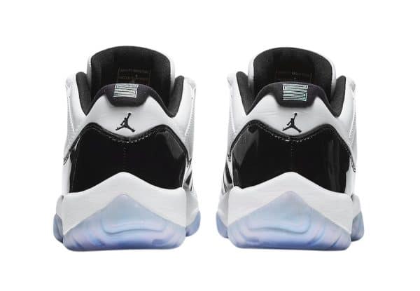 Nike Air Jordan 11 Low Iridescent – Image 5