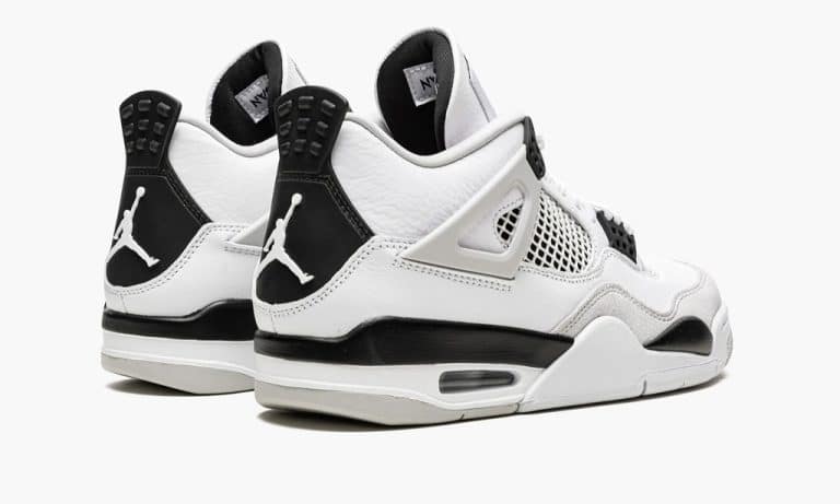 Nike Air Jordan 4 Retro Military Black – KingWalk