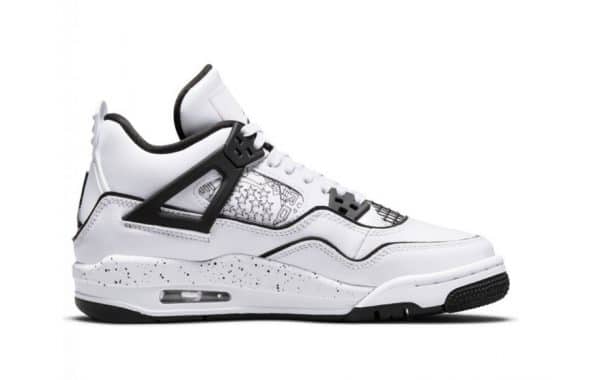 Nike Air Jordan 4 Retro SE DIY - Imagen 2