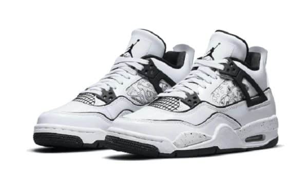 Nike Air Jordan 4 Retro SE DIY - Imagen 3