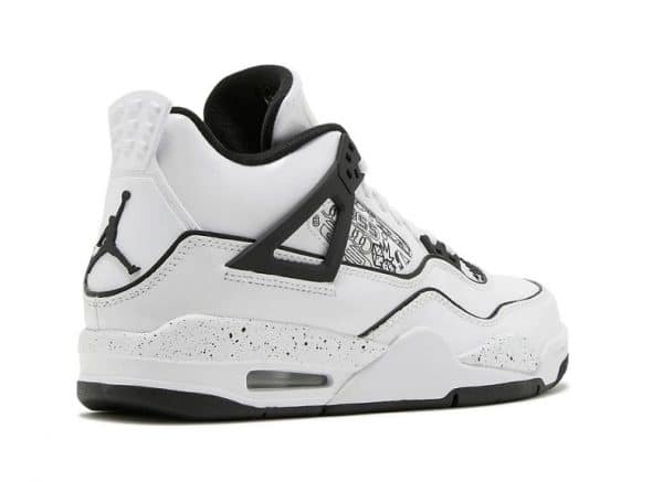 Nike Air Jordan 4 Retro SE DIY - Imagen 4