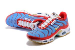 Nike Air Max Plus TN Blue Red – KingWalk