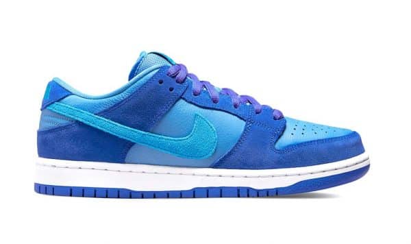 Nike SB Dunk Low Blue Raspberry – Image 4
