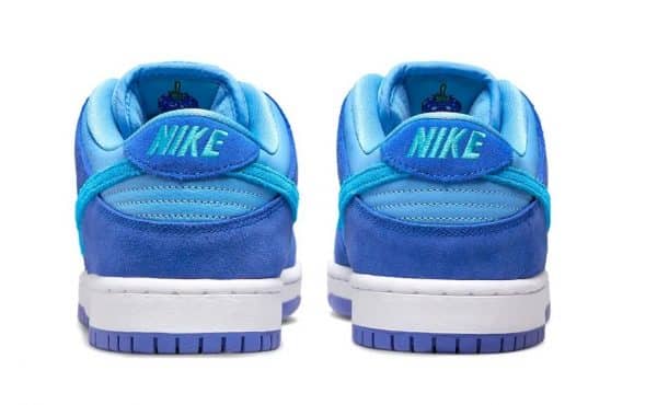 Nike SB Dunk Low Blue Raspberry – Image 3