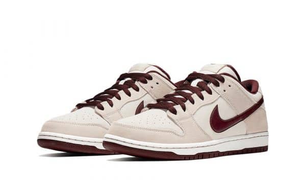 Nike SB Dunk Low Desert Sand Mahogany – Image 3