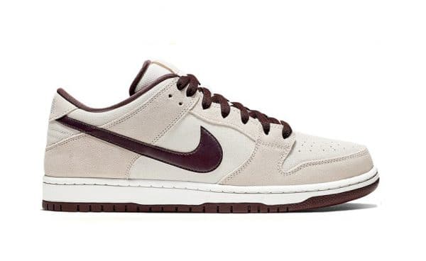 Nike SB Dunk Low Desert Sand Mahogany – Image 2