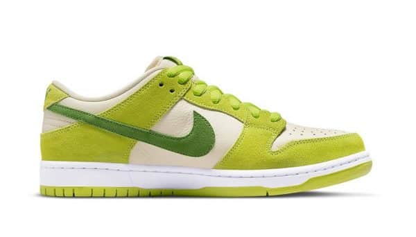Nike SB Dunk Low Green Apple Fruity Pack – Image 2