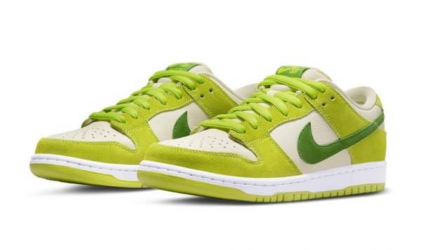 Nike SB Dunk Low Green Apple Fruity Pack – Image 3