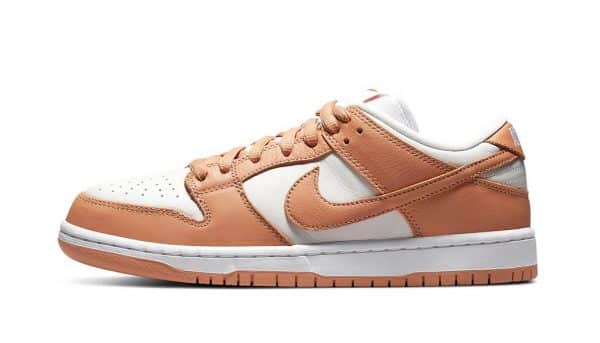 Nike SB Dunk Low Light Cognac