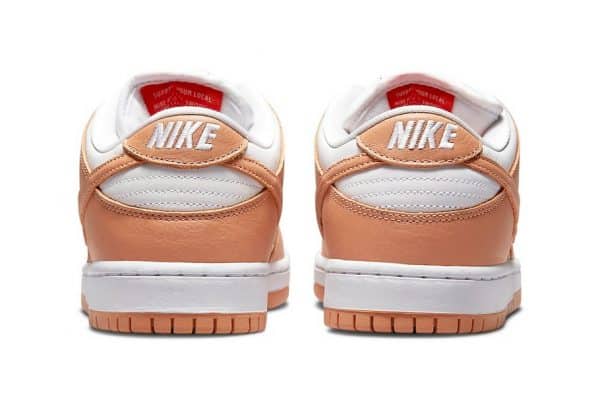 Nike SB Dunk Low Light Cognac – Image 4