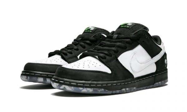 Nike SB Dunk Low Staple Panda Pigeon - Image 2