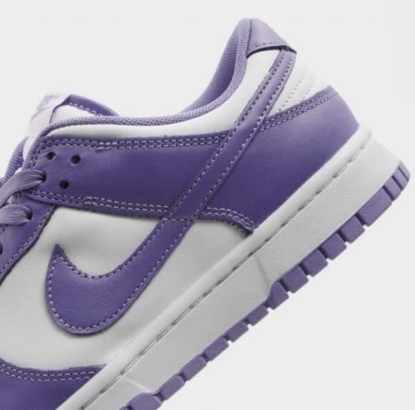 Nike Sb Dunk Low Purple Pulse - Image 4