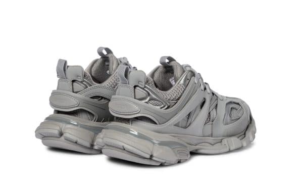 Balenciaga Track Sneakers All Grey – Image 4