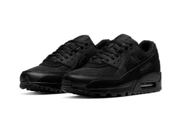 Nike Air Max 90 Black - immagine 3