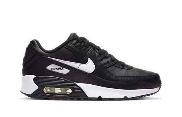 Nike Air Max 90 Black White - immagine 2