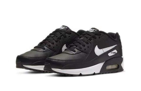 Nike Air Max 90 Black White - immagine 3
