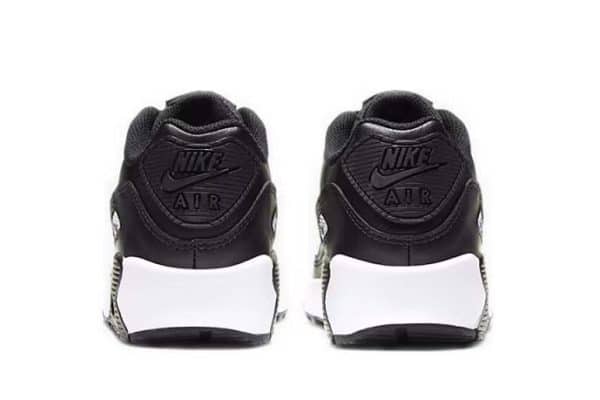 Nike Air Max 90 Black White - immagine 4