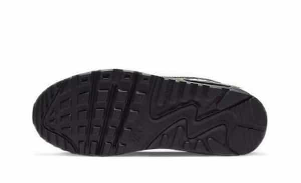 Nike Air Max 90 Black White - immagine 5