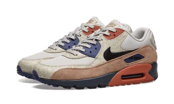 Nike Air Max 90 Desert Sand - Image 2