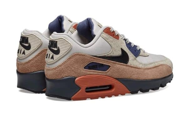 Nike Air Max 90 Desert Sand - Image 3