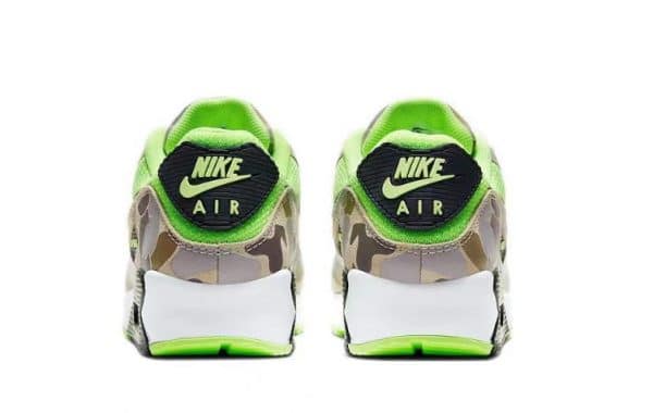 Nike Air Max 90 Green Duck Camo - immagine 4