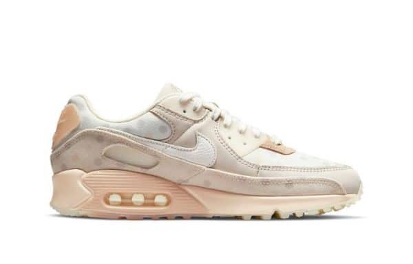 Nike Air Max 90 NRG Shimmer Polka - Image 2
