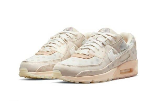 Nike Air Max 90 NRG Shimmer Polka - Image 3