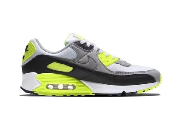 Nike Air Max 90 OG Volt - Image 2