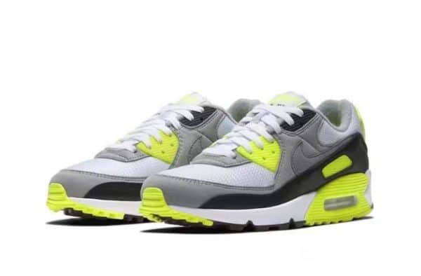 Nike Air Max 90 OG Volt - Image 3