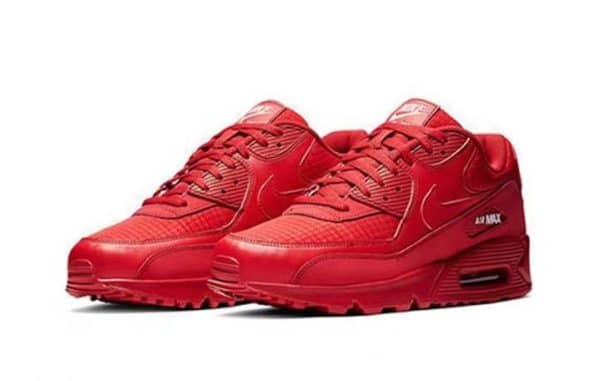 Nike Air Max 90 Red - Imagen 2