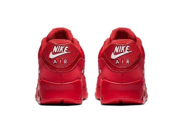 Nike Air Max 90 Red - Imagen 3